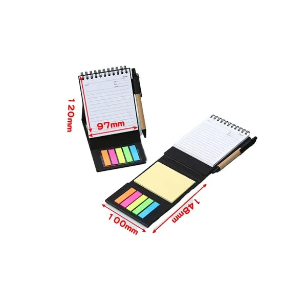 Spiral Notebook Set
