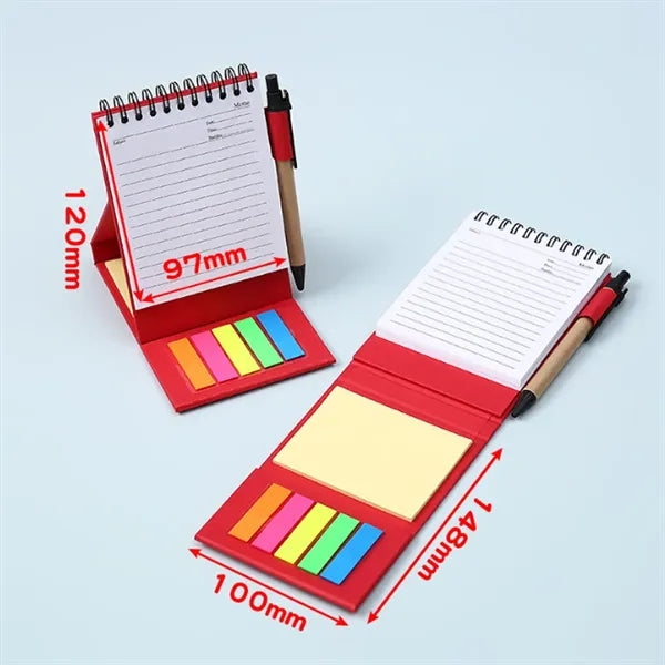 Spiral Notebook Set