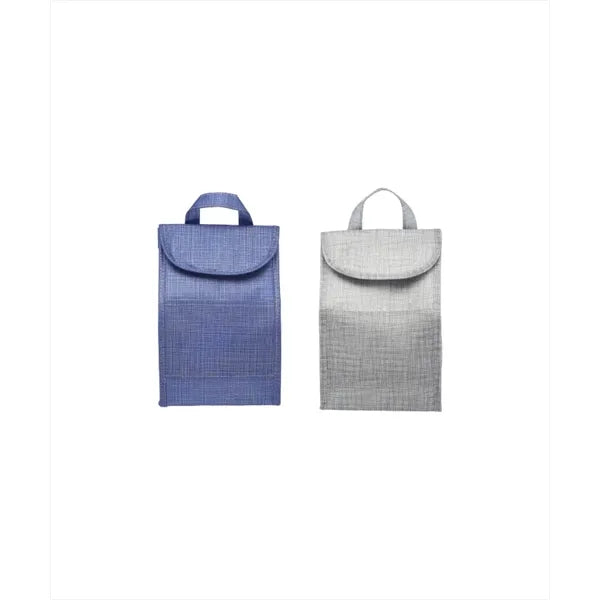 Union Printed - Shimmer Insulated Lunch Bags