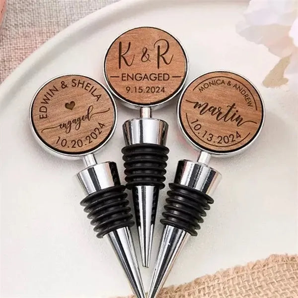 Wine Bottle Stopper