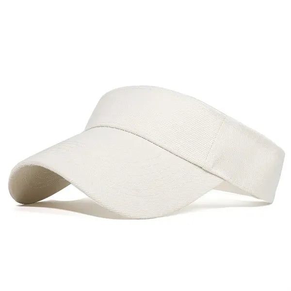 Adjustable Sports Visor Hat