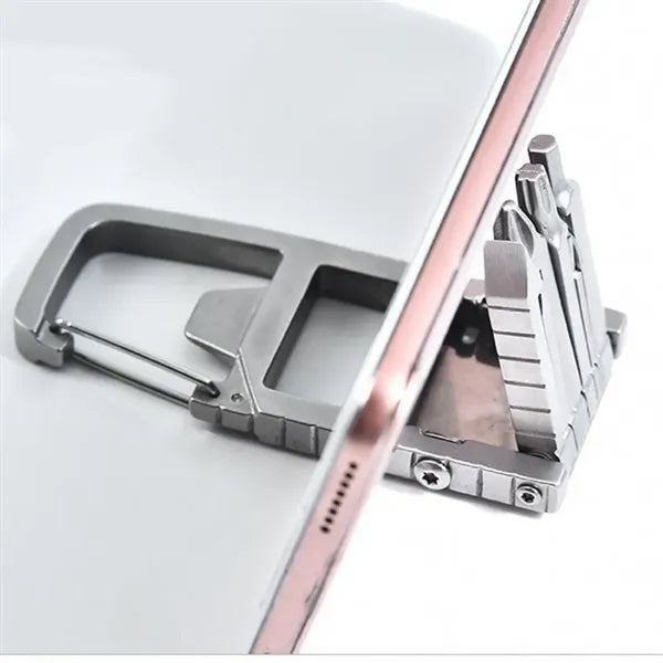 Keychain Multitool Pocket Tool Set