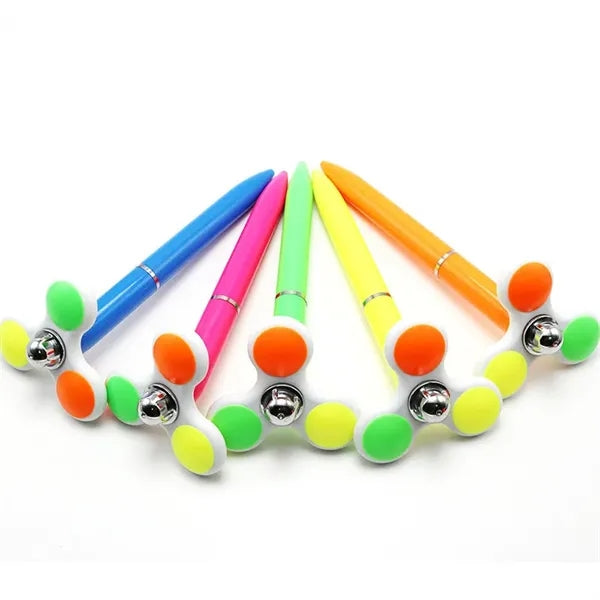 Fidget Spinner Toy Pen