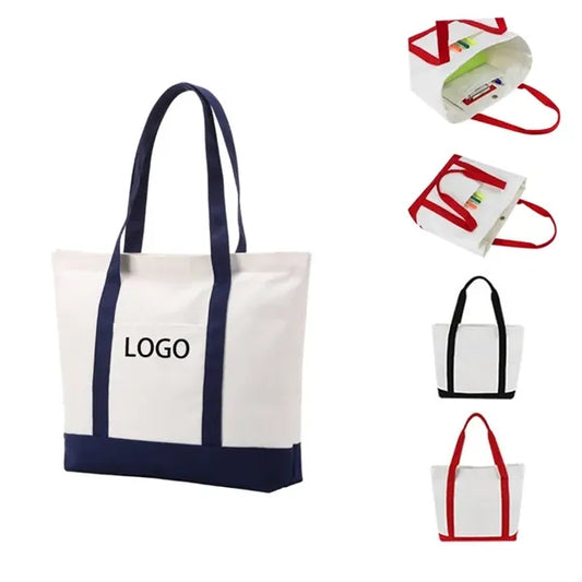 Canvas Tote Bag