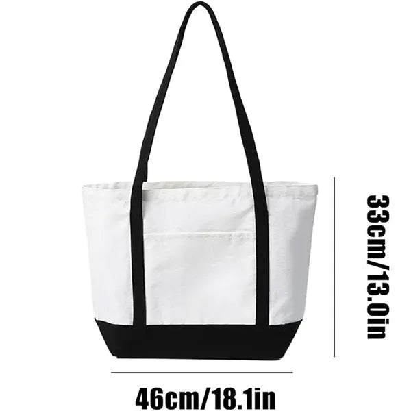 Canvas Tote Bag