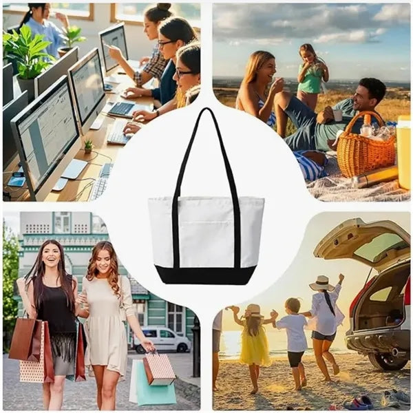 Canvas Tote Bag
