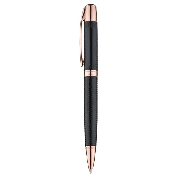 Diplomat Twist-Action Brass Ballpoint