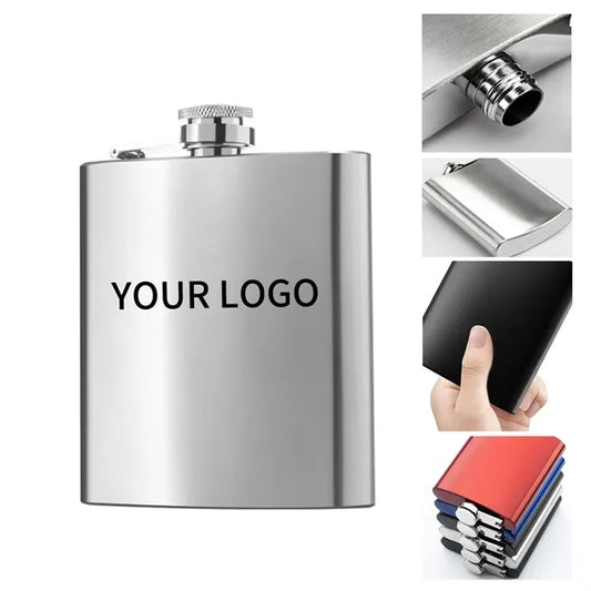 Stainless Steel Flask