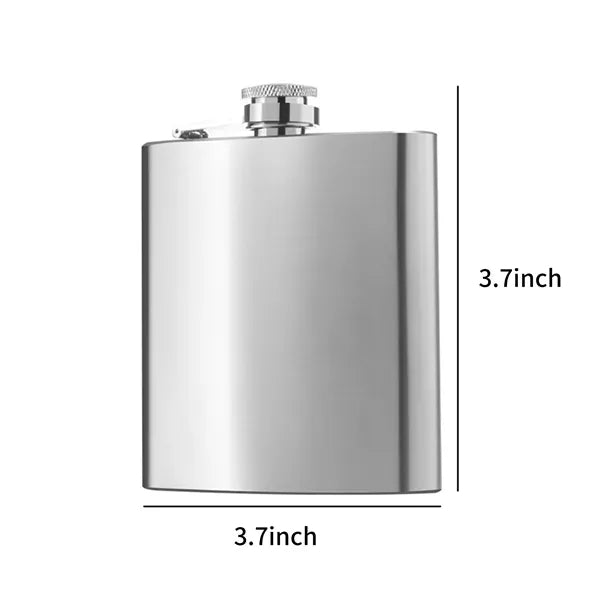 Stainless Steel Flask