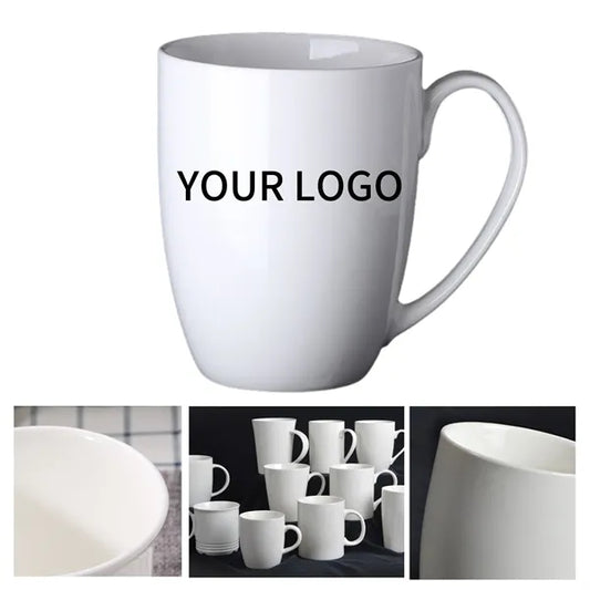 Ceramic Bistro Mug