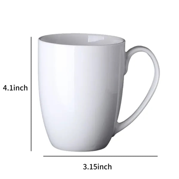 Ceramic Bistro Mug