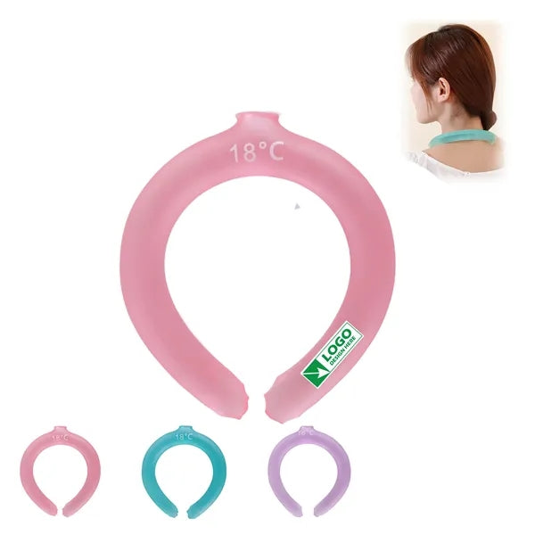 Ice Pillow Neck Cooler