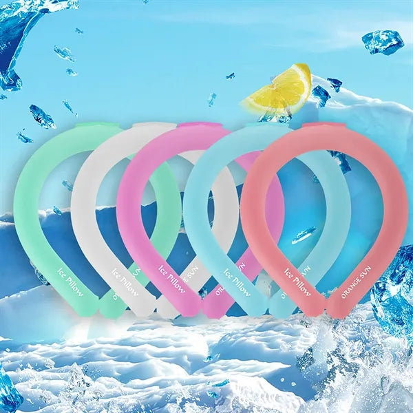Ice Pillow Neck Cooler