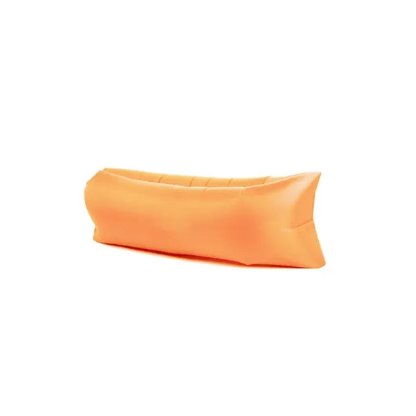 Portable Inflatable Lounge Chair for Outdoor Relaxation