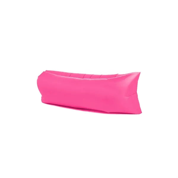 Portable Inflatable Lounge Chair for Outdoor Relaxation