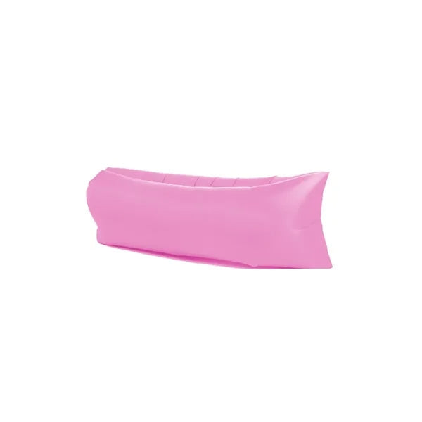 Portable Inflatable Lounge Chair for Outdoor Relaxation