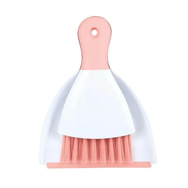 Small Broom and Dustpan Set