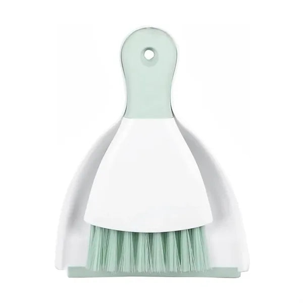 Small Broom and Dustpan Set