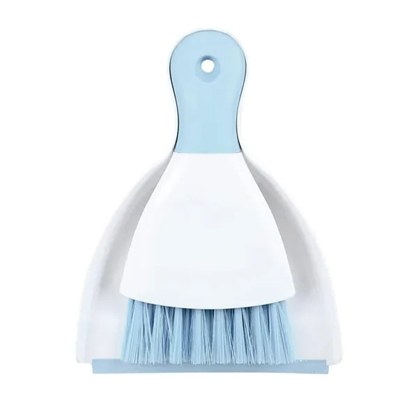 Small Broom and Dustpan Set