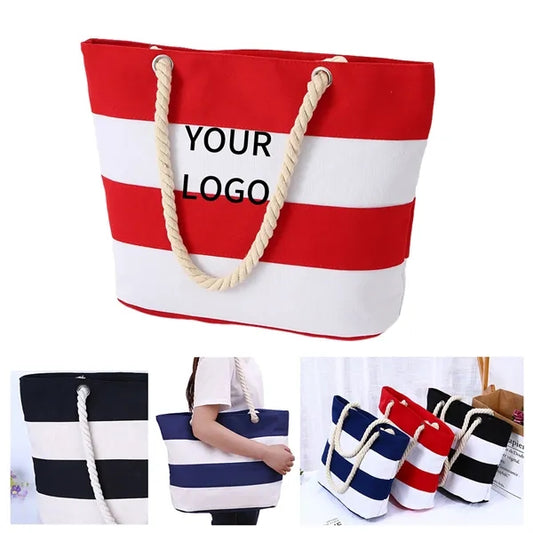 Cotton Beach Tote