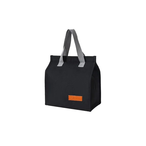 Insulated Large-Capacity Lunch Tote for Work & Travel