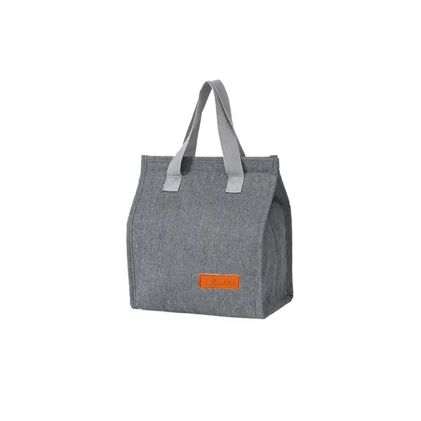 Insulated Large-Capacity Lunch Tote for Work & Travel