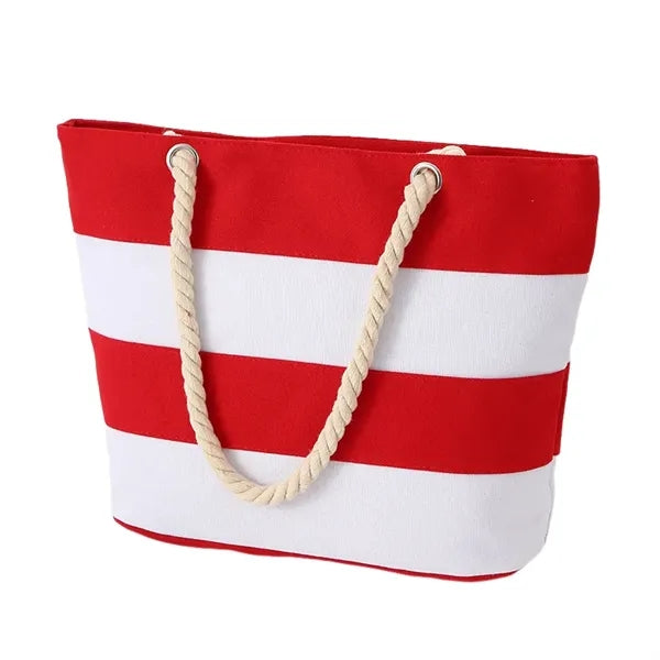 Cotton Beach Tote