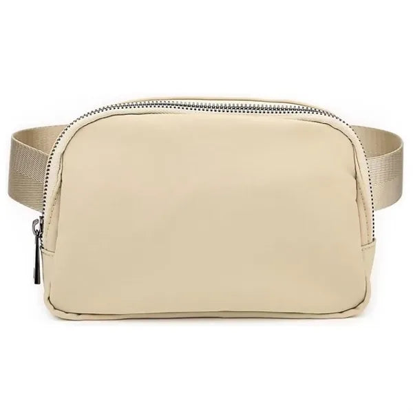 Small Fanny Pack with Adjustable Strap