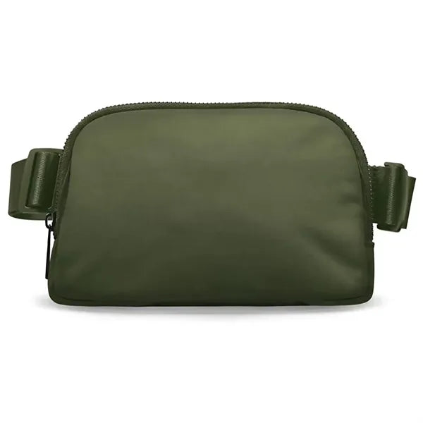 Small Fanny Pack with Adjustable Strap
