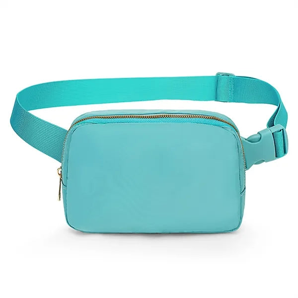Small Fanny Pack with Adjustable Strap