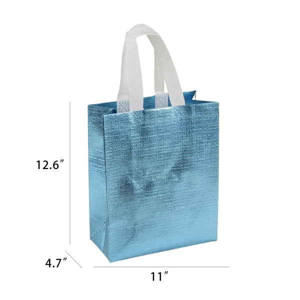 Multi-Color Non-Woven Aluminum Coated Bag