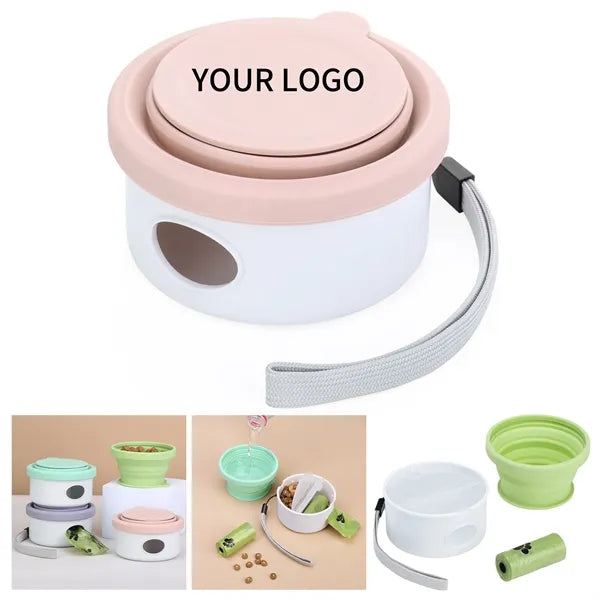 3-in-1 Pet Travel Kit