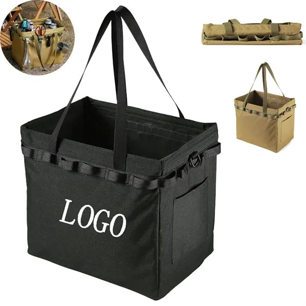 Outdoor Camping Foldable Storage Bag