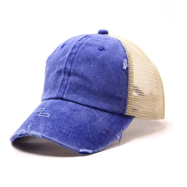 Mesh Baseball Cap