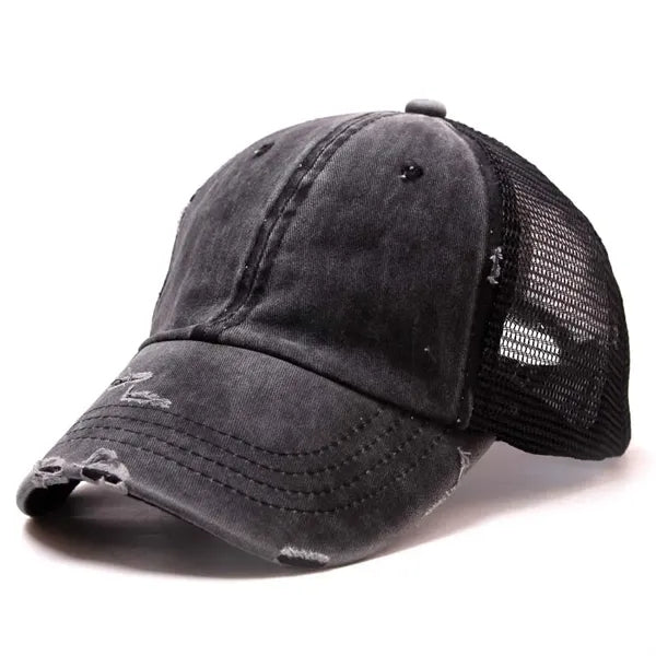 Mesh Baseball Cap