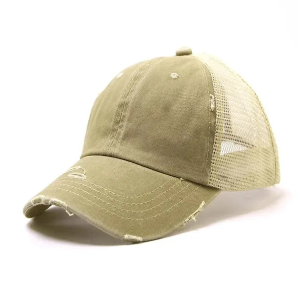Mesh Baseball Cap