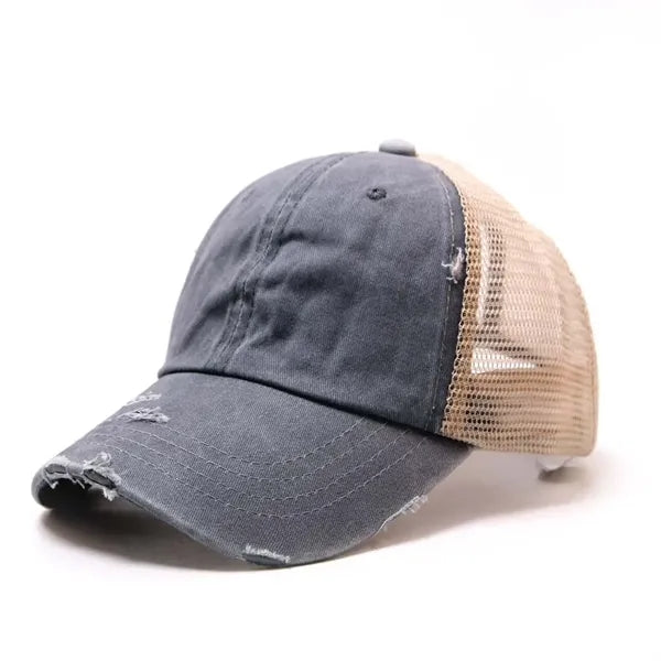 Mesh Baseball Cap