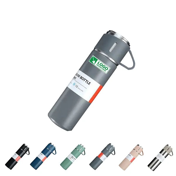 17oz Stainless Steel Insulated Coffee Cup