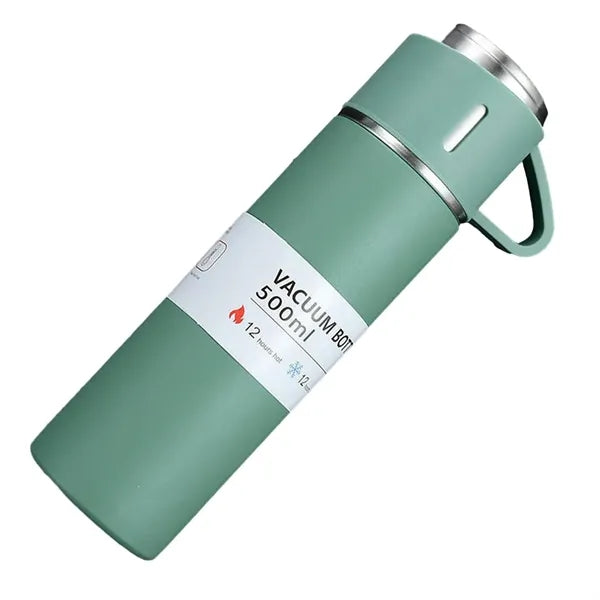 17oz Stainless Steel Insulated Coffee Cup