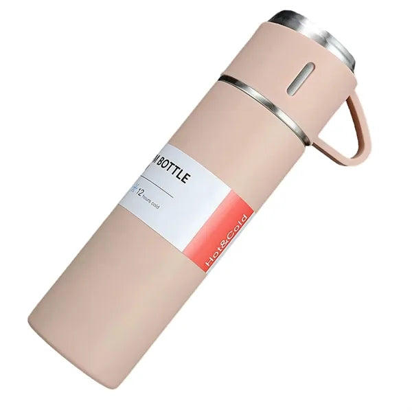 17oz Stainless Steel Insulated Coffee Cup