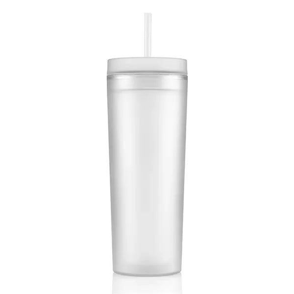 18 oz Slique Recycled Tumbler