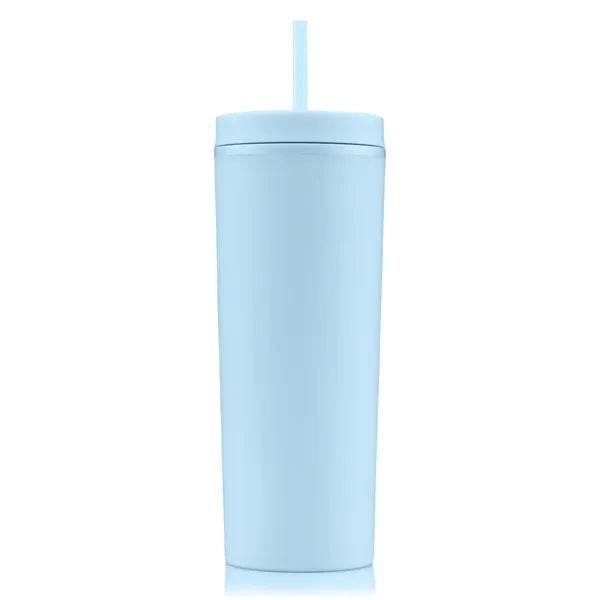 18 oz Slique Recycled Tumbler