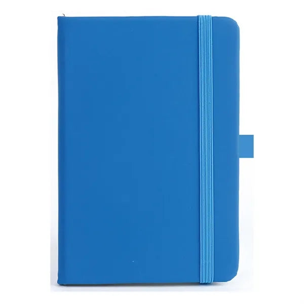 PU Leather Hardcover A5 Notebook