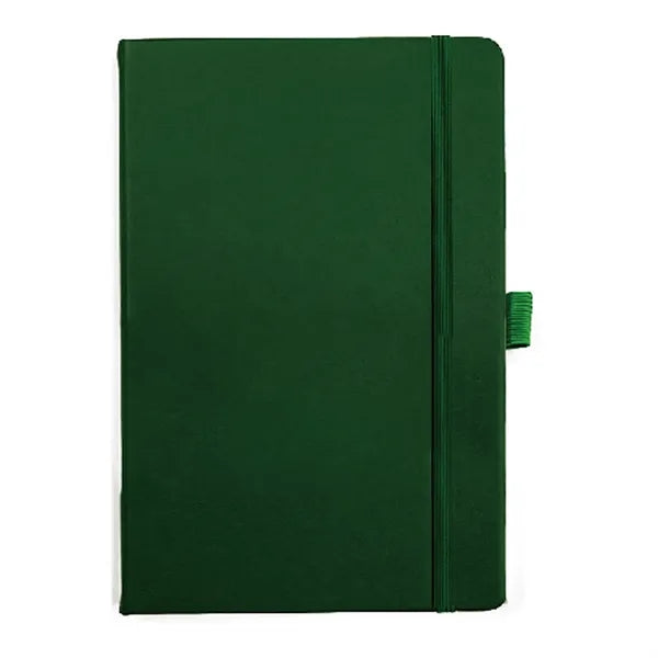 PU Leather Hardcover A5 Notebook
