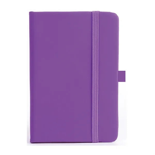 PU Leather Hardcover A5 Notebook