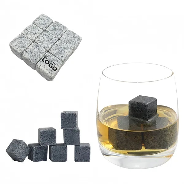 Natural Granite Wine Stones Fast Chilling Free Shipping