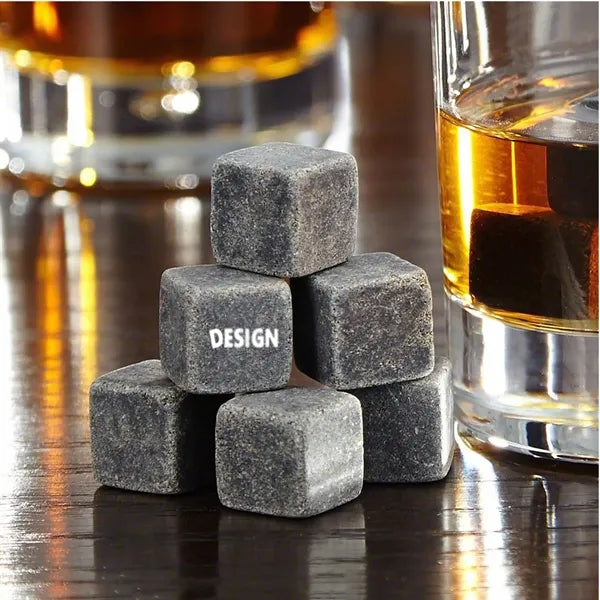 Natural Granite Wine Stones Fast Chilling Free Shipping