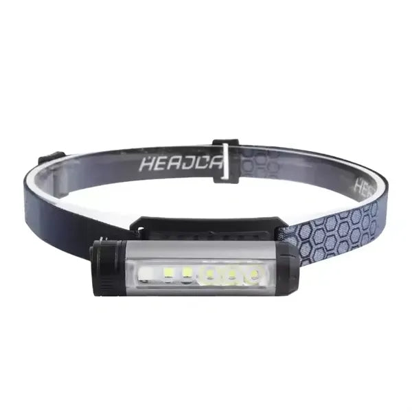 Outdoor Mini Headlamp Fishing Working Headlight