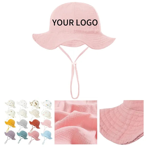 Cotton Baby Hat