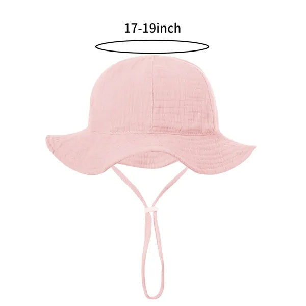 Cotton Baby Hat